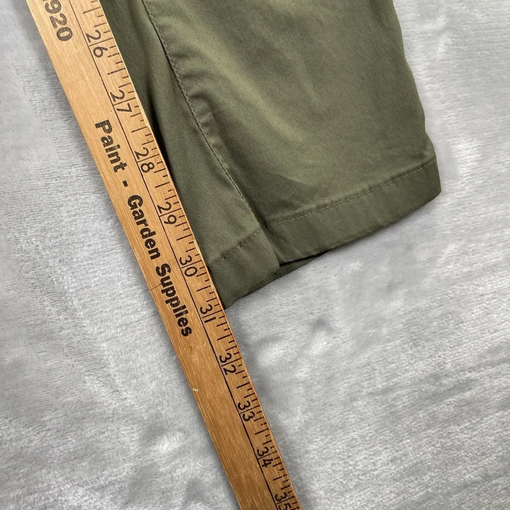 Birddogs Pants Mens 32x31 Lined Performance Chino Classic Fit Stretch Minimal